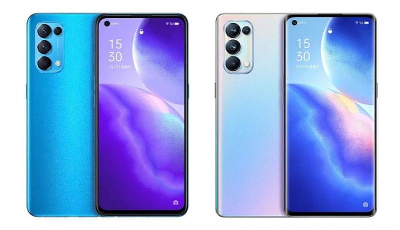 Oppo Reno5 8GB/128GB