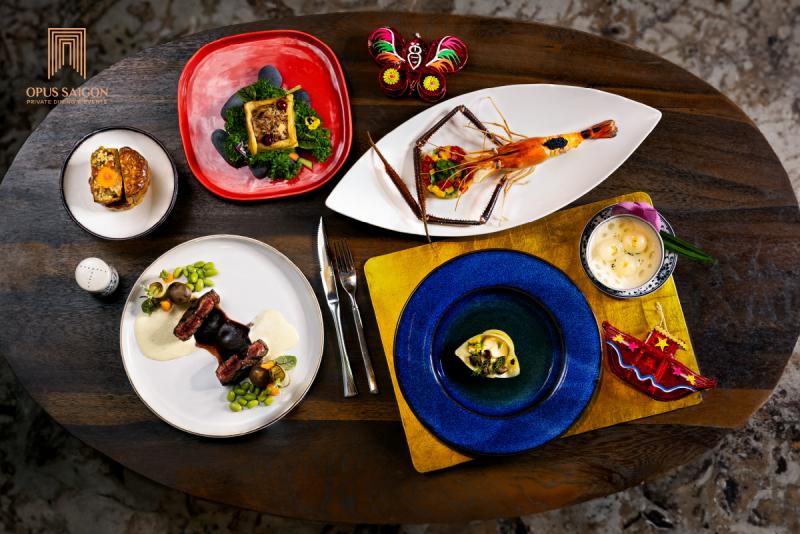 Opus Saigon
