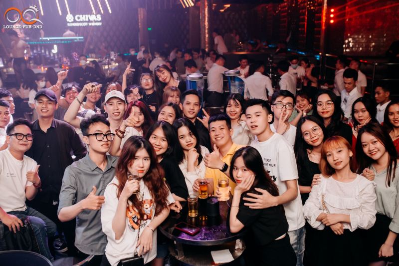 OQ Lounge Pub DnD
