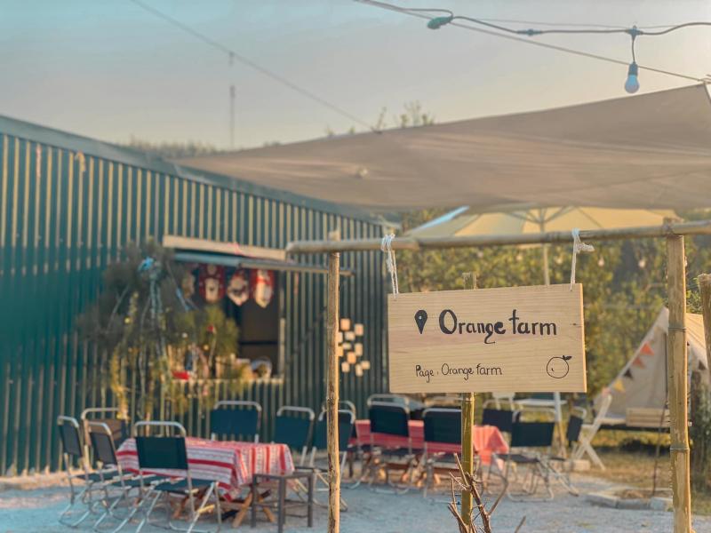 Orange Farm