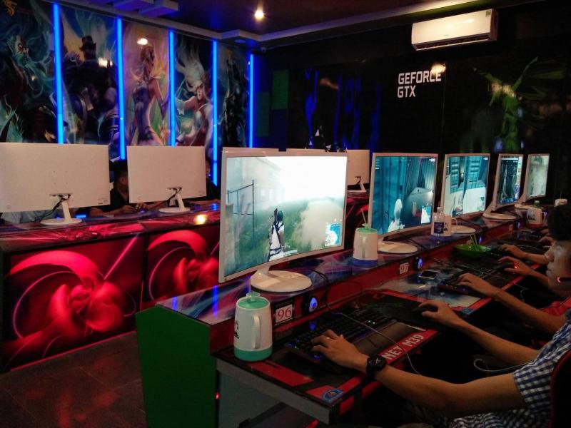 Orbit M39 Gaming sở hữu dàn máy cực khủng