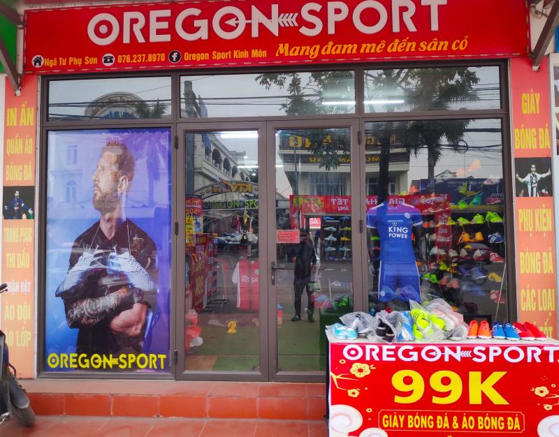 Oregon Sport