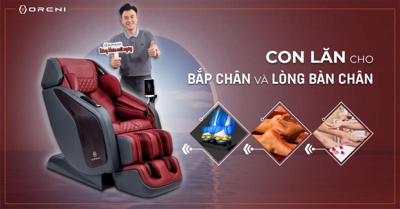 Oreni Bắc Ninh