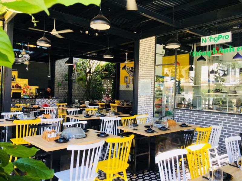 Organic Restaurant
