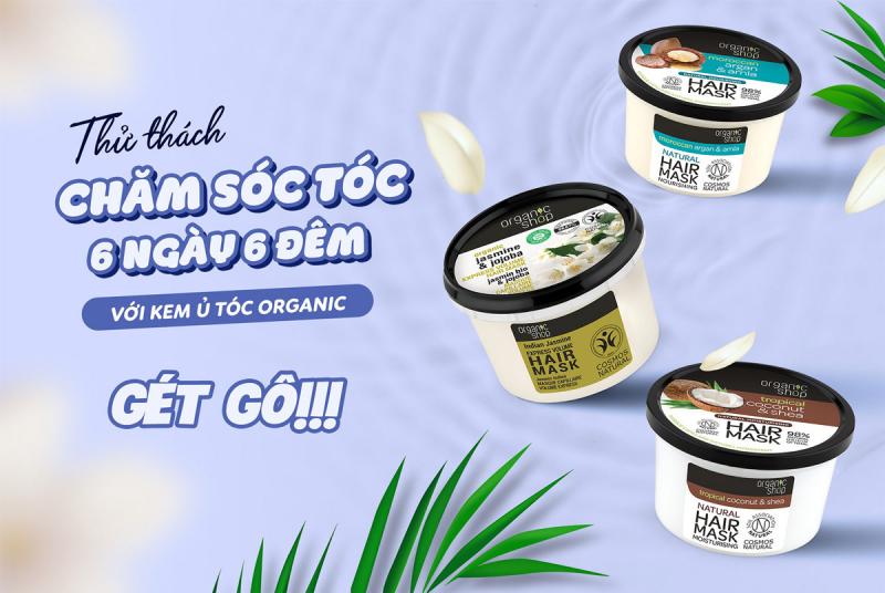 Organic Shop