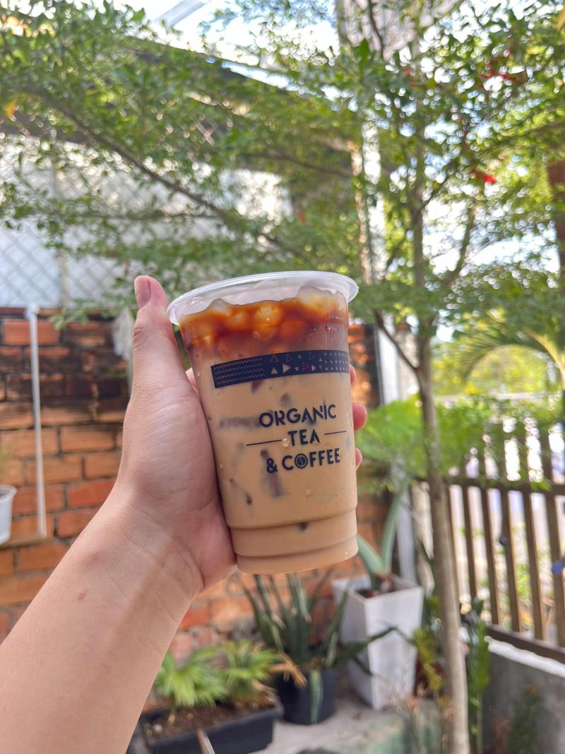 Organic Tea & Coffee