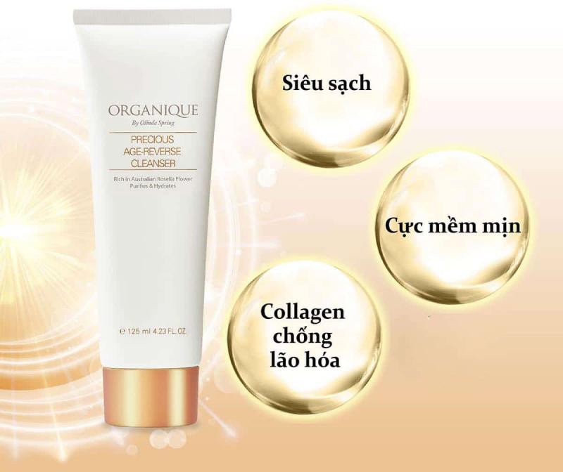 Organique Precious Age - Reverse Cleanser