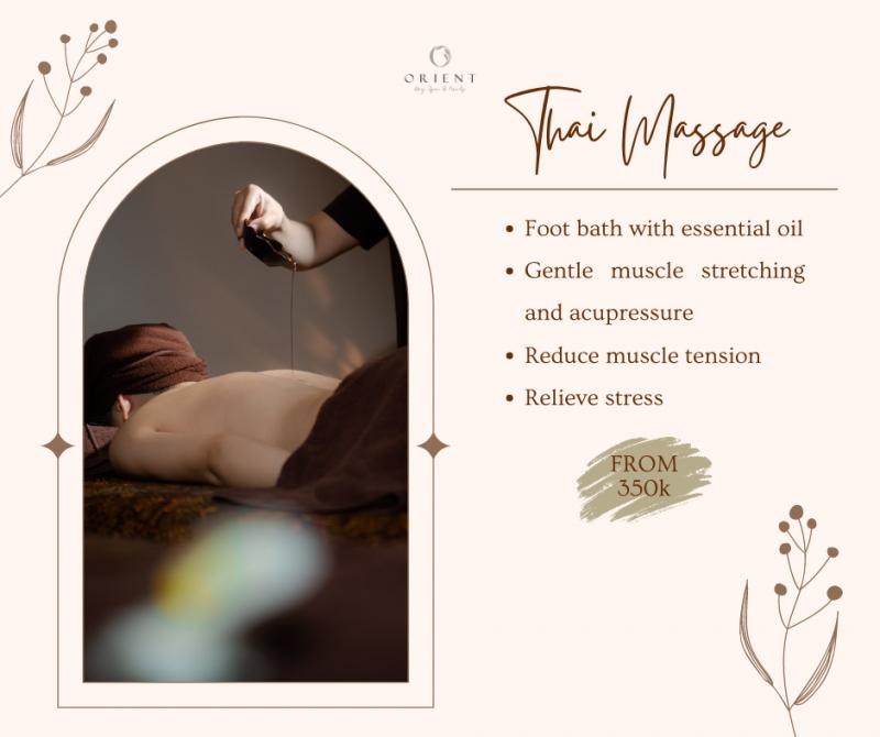 Orient Spa