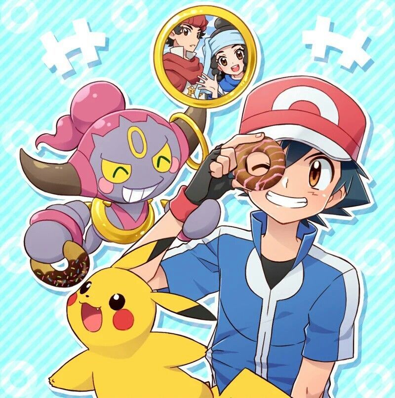 Siêu phẩm POKEMON của Oriental Light and Magic