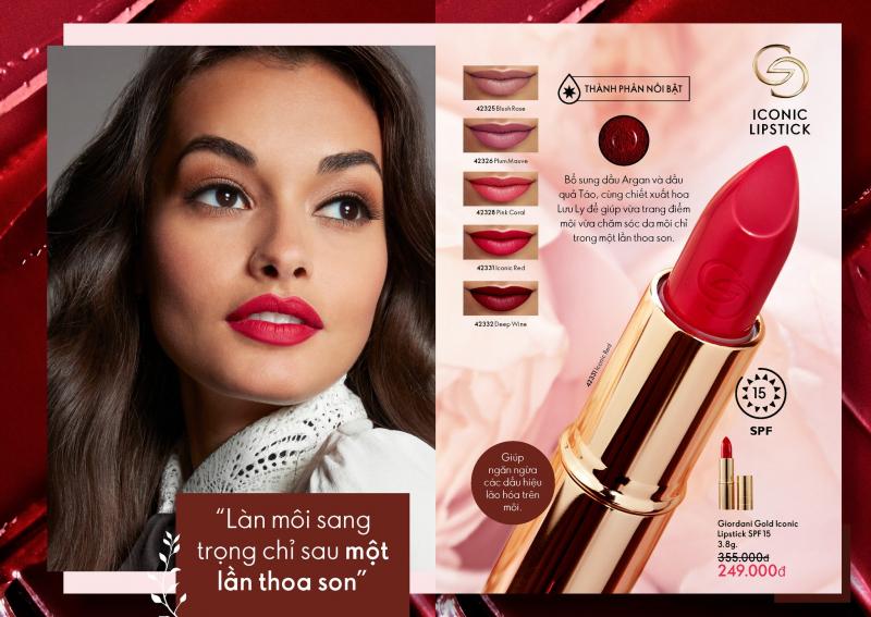 Oriflame