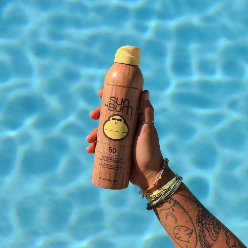 Sum Bum Original Sunscreen Spray SPF 50