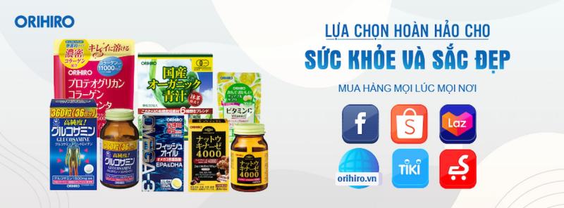 Orihiro Việt Nam