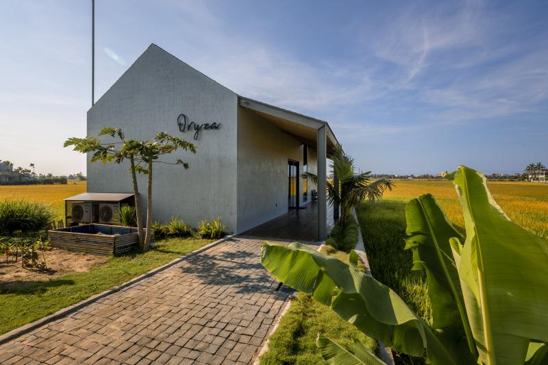 Oryza Villa