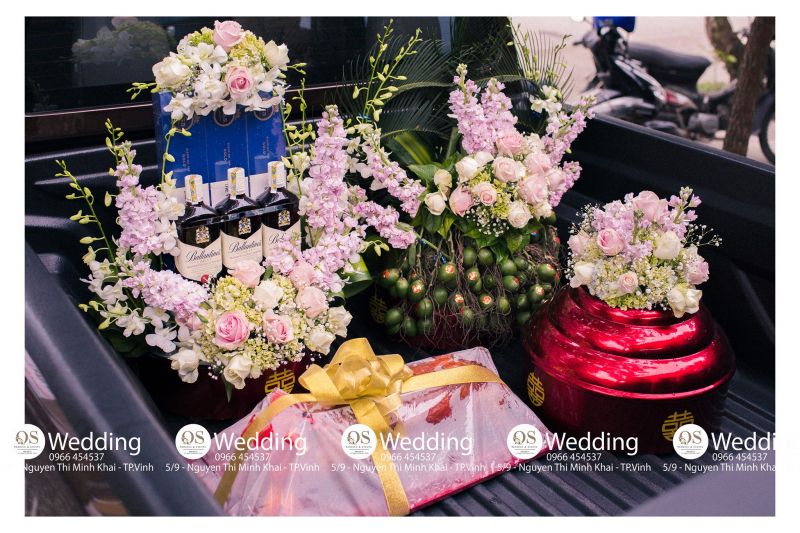 OS Wedding Decoration