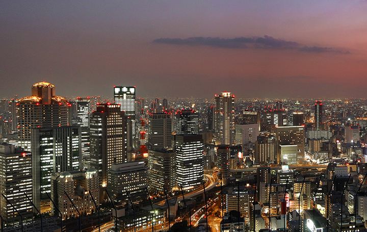 Osaka, Nhật Bản