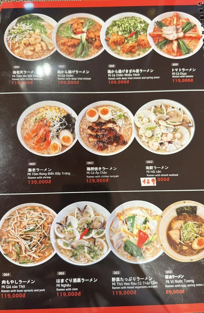 Osaka Ramen
