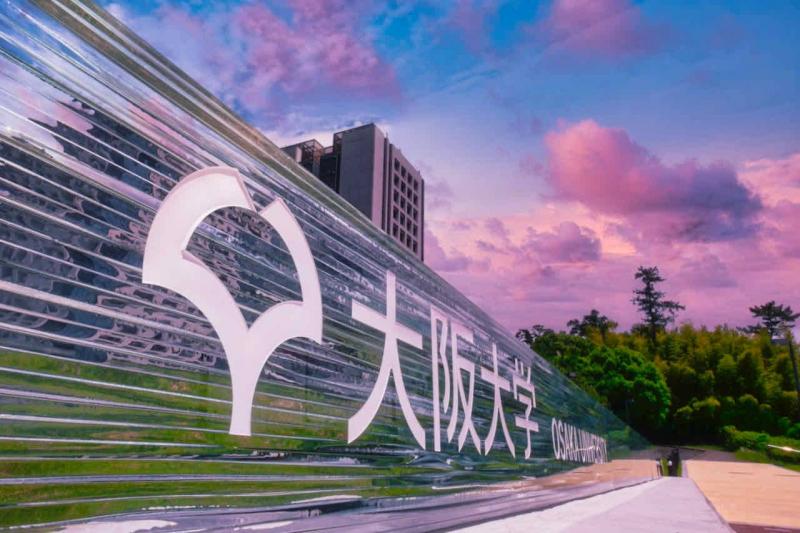 Osaka University