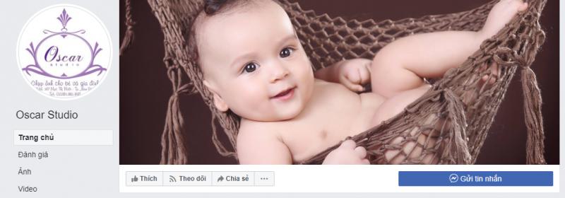 Fanpage của Oscar Studio