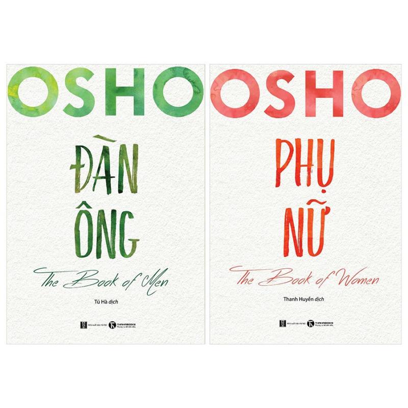 Osho phụ nữ - The Book Of Women