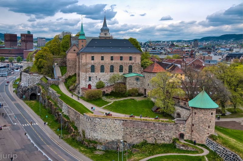 Oslo, Na Uy