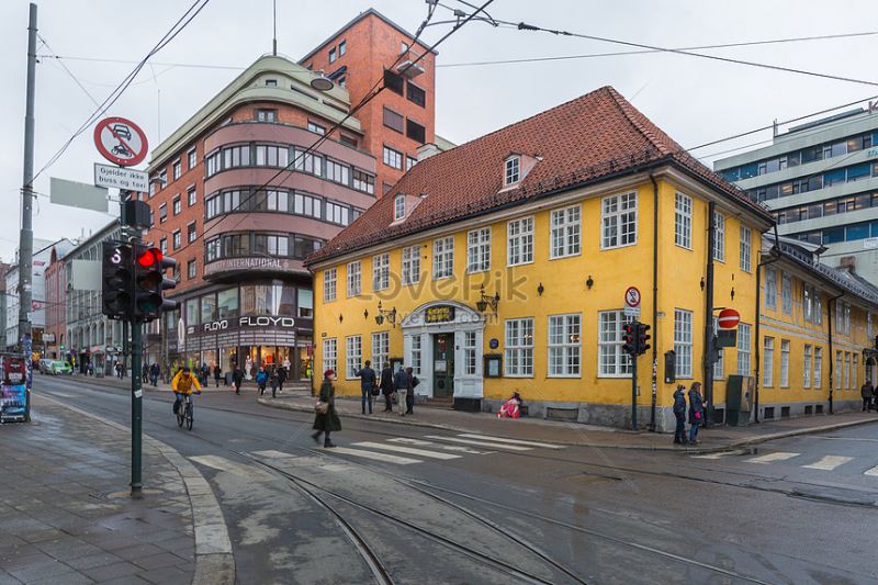 Oslo, Na Uy