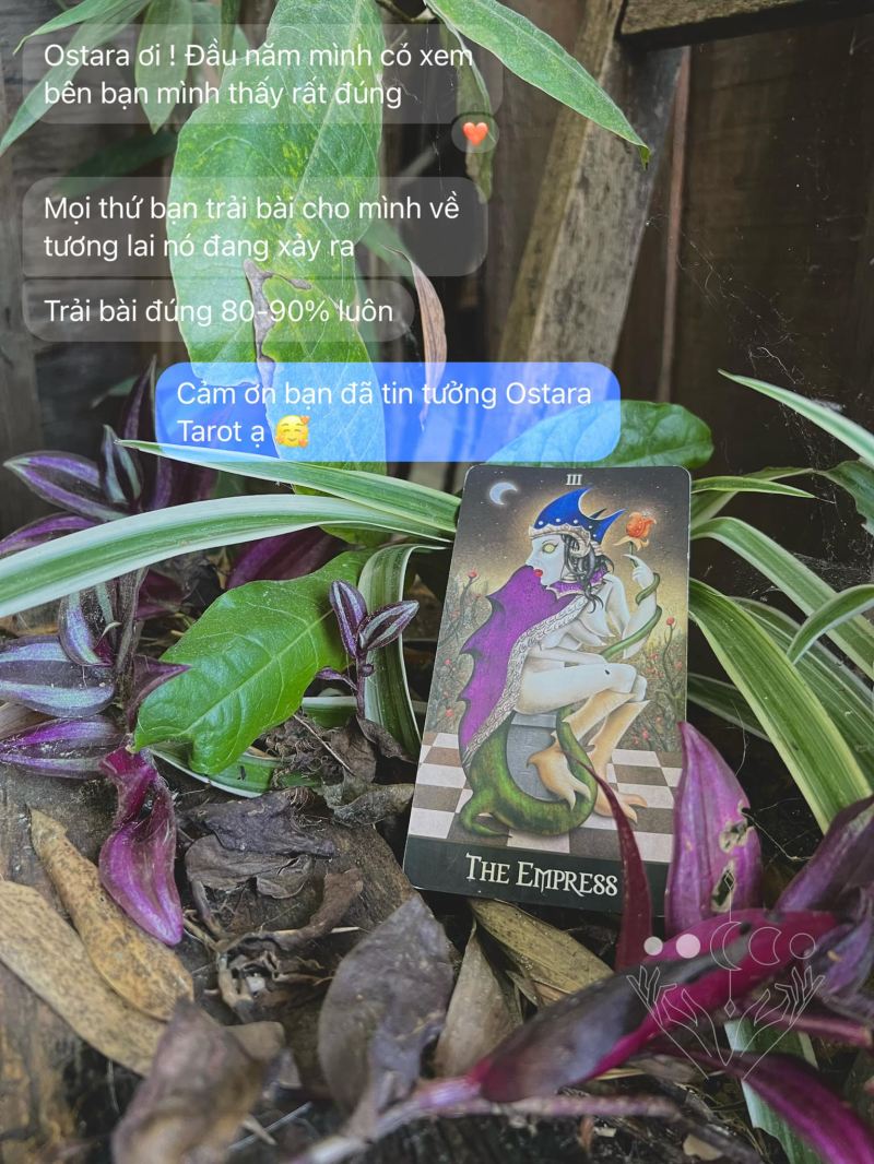 Ostara Tarot