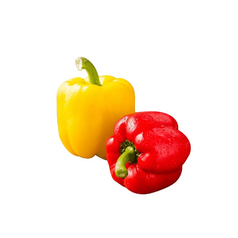 Ớt chuông giàu vitamin A, vitamin C và chất dinh dưỡng khác