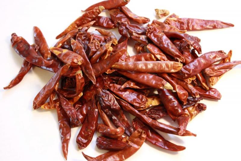 Ớt đỏ khô