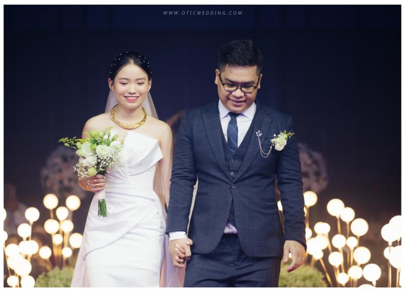 Otic Wedding