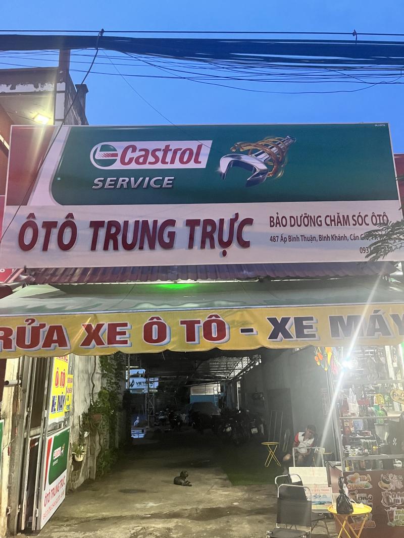 Ôtô Trung Trực