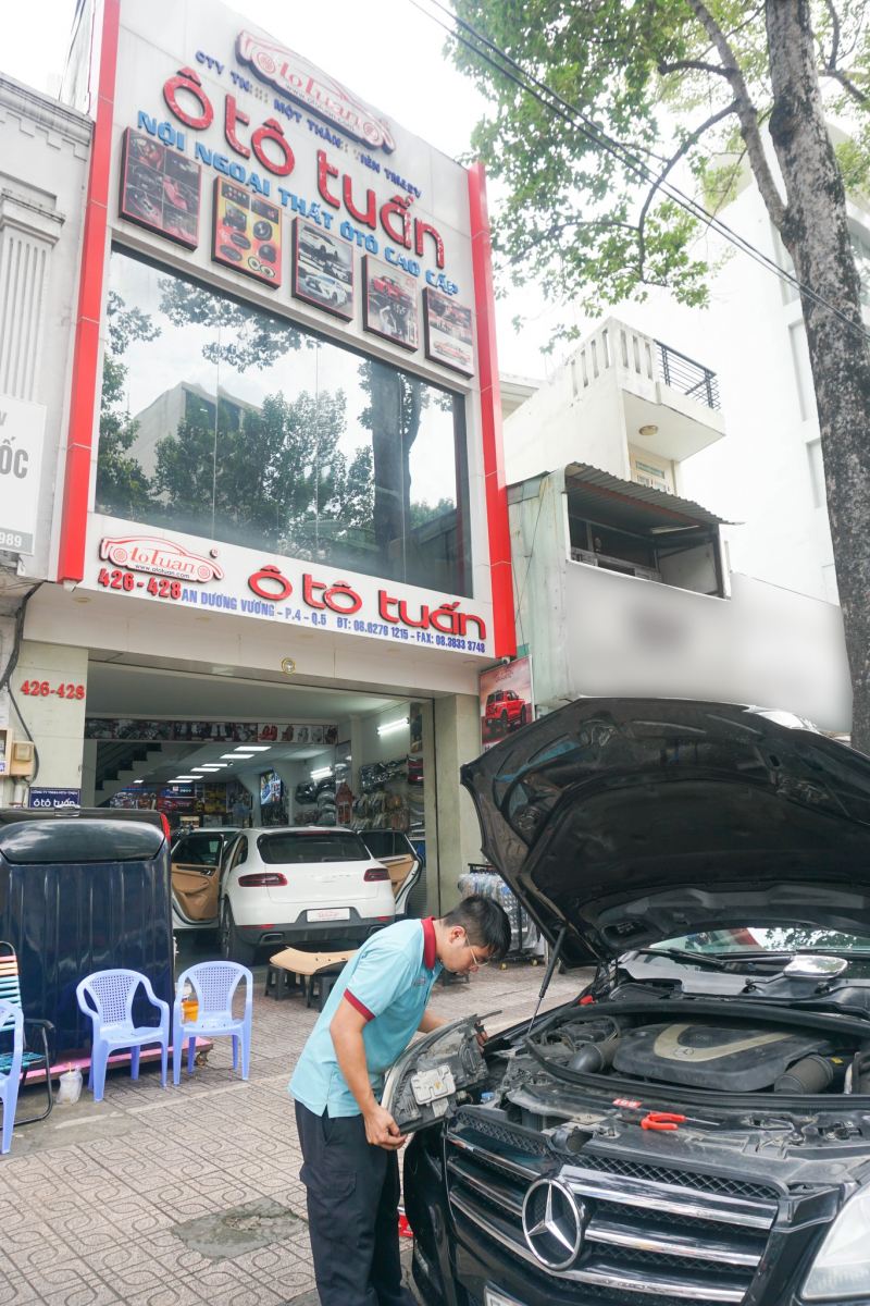 Ôtô Tuấn