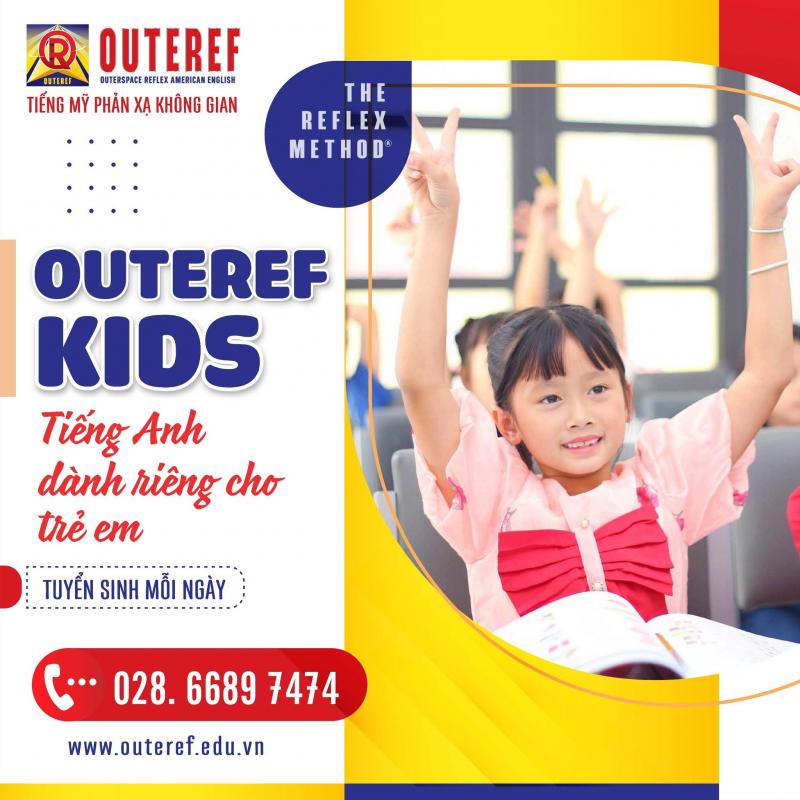 Outera - Tiếng Mỹ Phản Xạ Không Gian