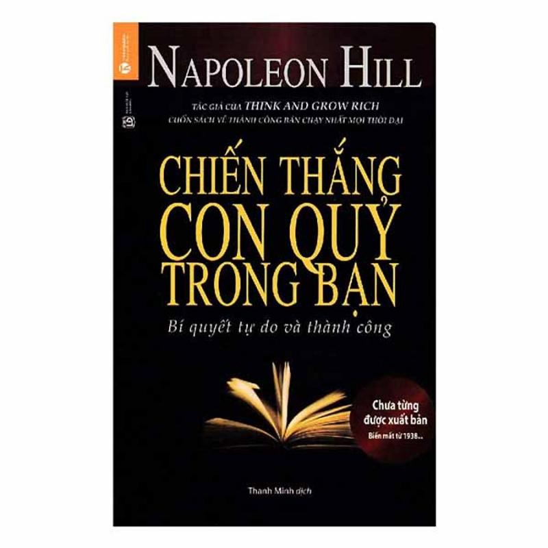 Chiến Thắng Con Quỷ Trong Bạn - Bí Quyết Tự Do Và Thành Công