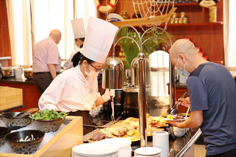 Oven D'or Restaurant