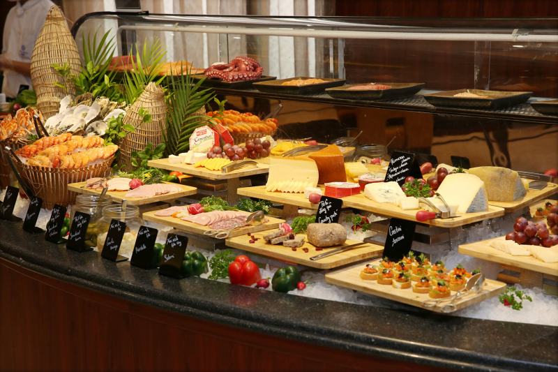 Oven D'or Restaurant