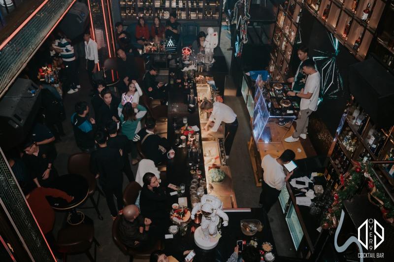 Over9 Cocktail Bar