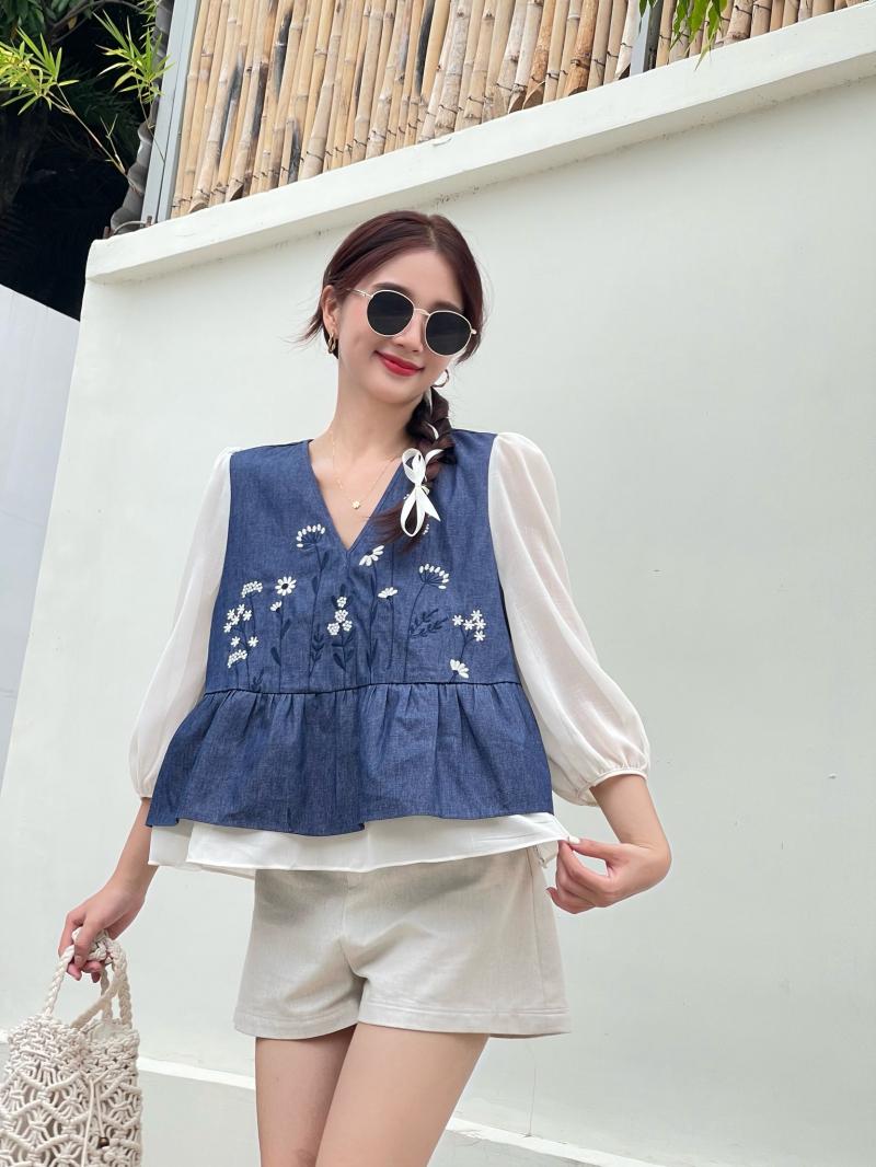 shop bán quần short nữ đẹp và chất lượng nhất TP. HCM