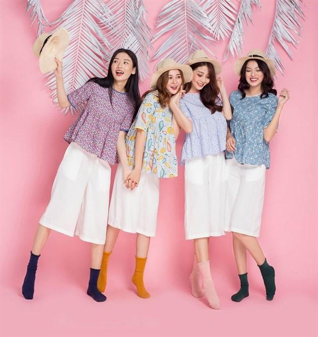 Oversized Shop luôn biết cách chiều lòng những cô nàng 