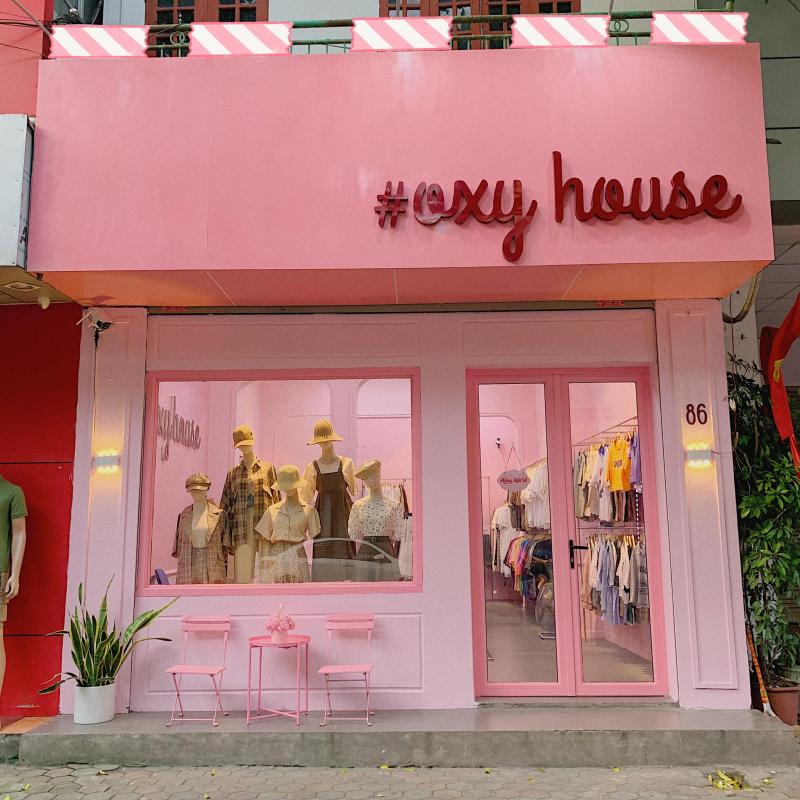Oxy House