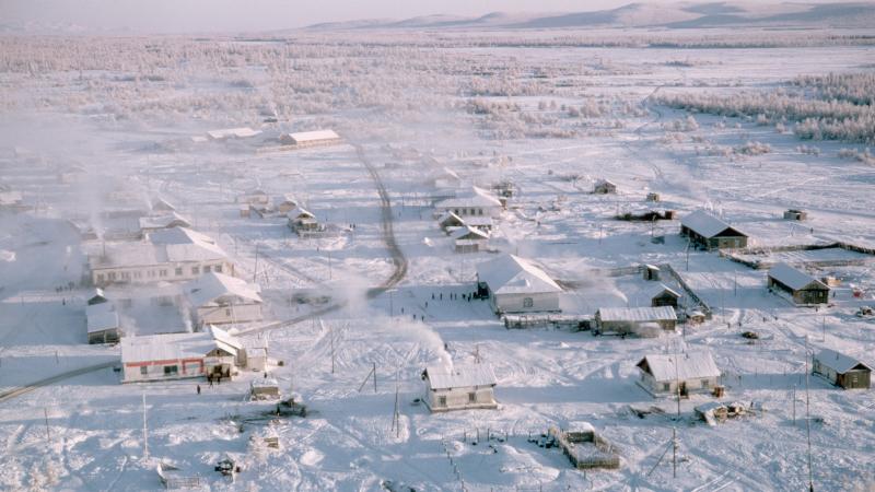 Oymyakon (Liên Bang Nga)