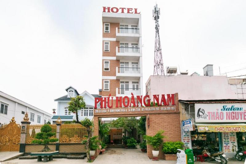 OYO 463 Phú Hoàng Nam