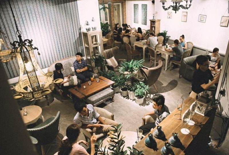 OZ Coffee House