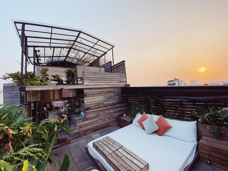 OZ Coffee House Nguyễn Văn Đậu