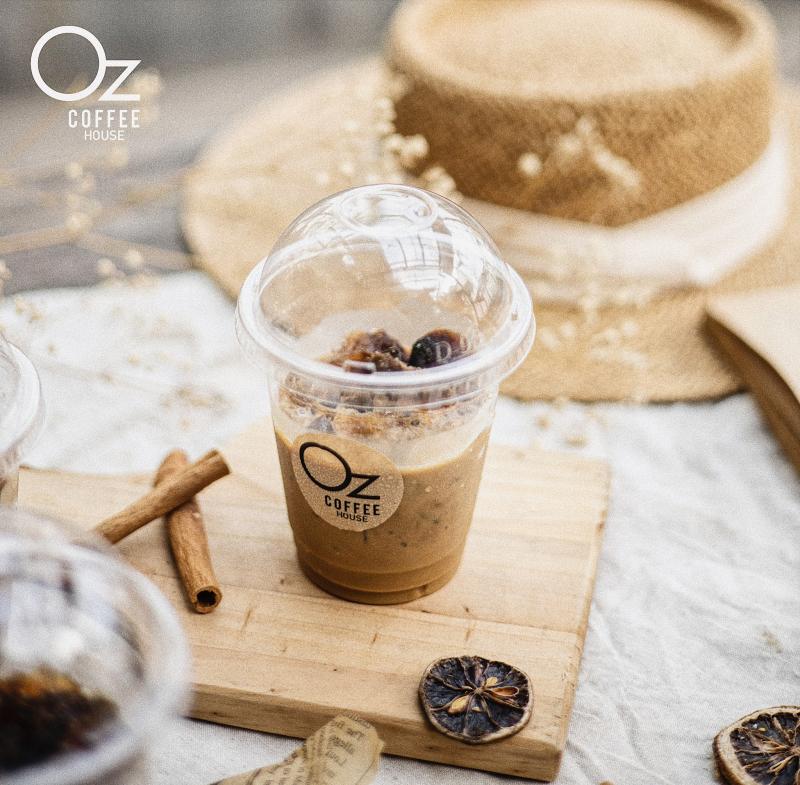 Oz Coffee House