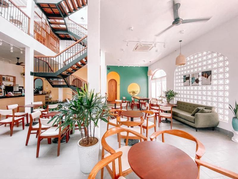 OZONE Café