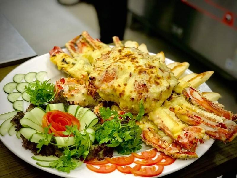 Ozone Seafood