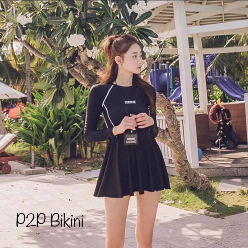 P2P Bikini