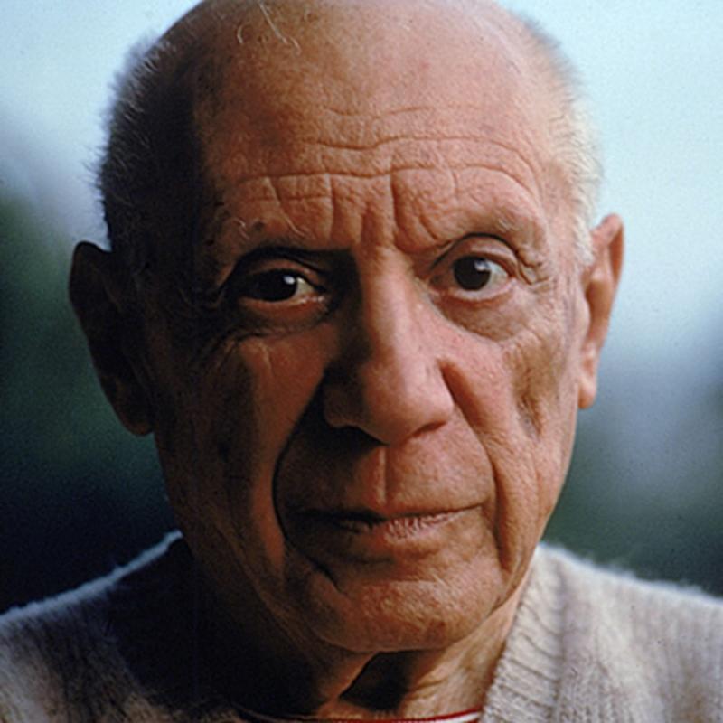 Hoạ sĩ Pablo Picasso