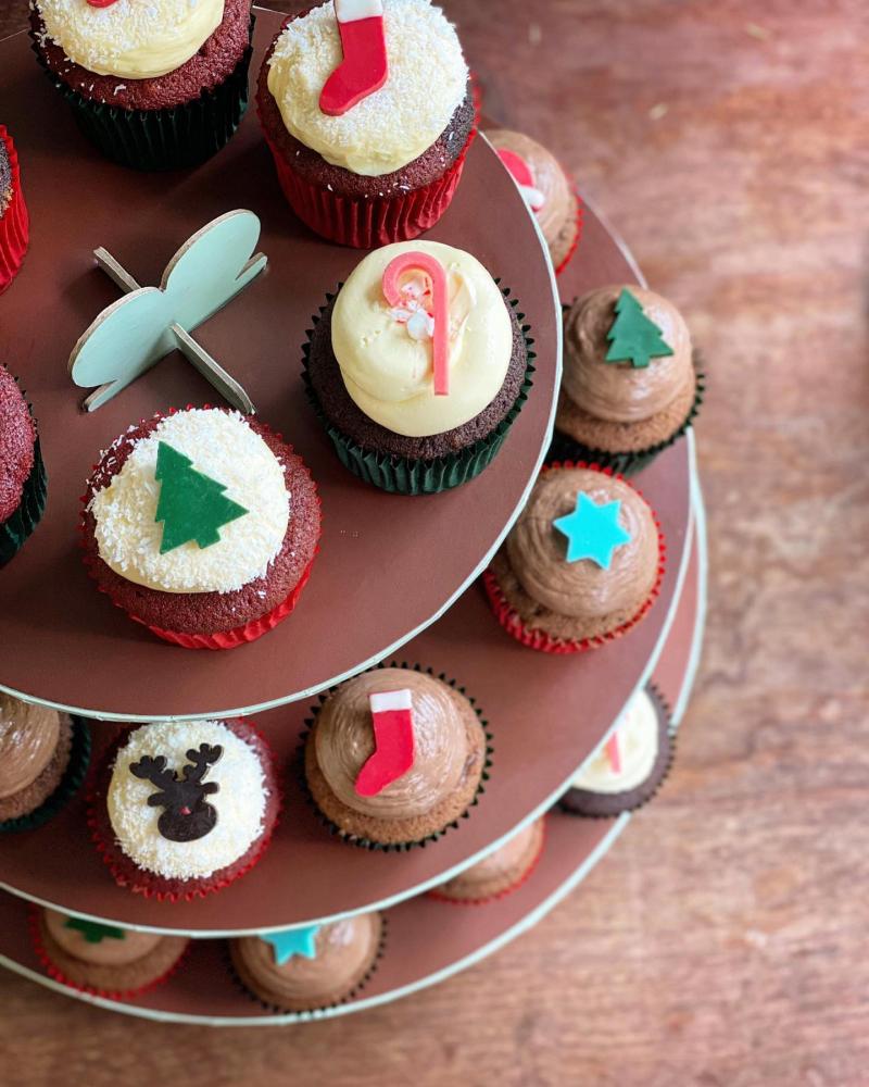 Pacey Cupcakes