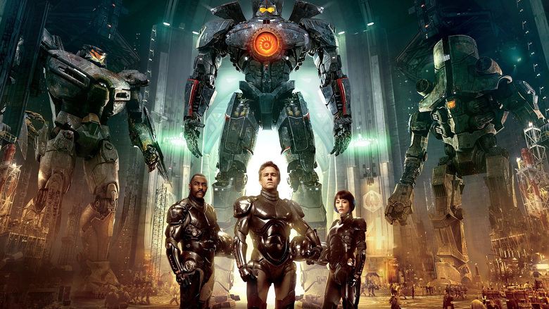 Pacific Rim - Siêu Đại Chiến